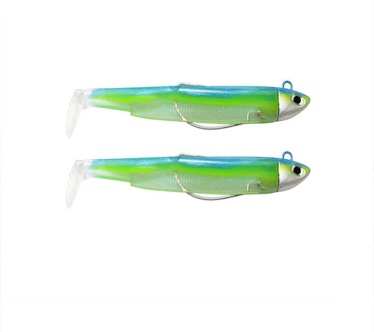 Fiiish Artificial Bait No3 12cm/18g Khaki