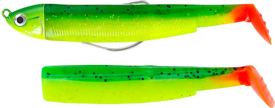 Fiiish Minnow Künstlicher Köder No4 20gr Blue