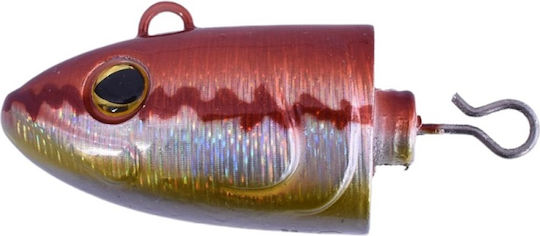 Jlc Real Fish Jig Head Sled Heads 15gr 2 Units Sardine
