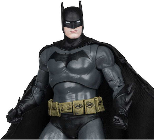 Mcfarlane Batman Year One Dc Multiverse Φιγούρα Δράσης Batman Gold Label