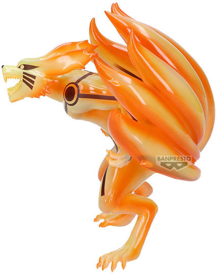 Naruto Shippuden Kurama Ver A Φιγούρα Αγαλματίδιο 15cm