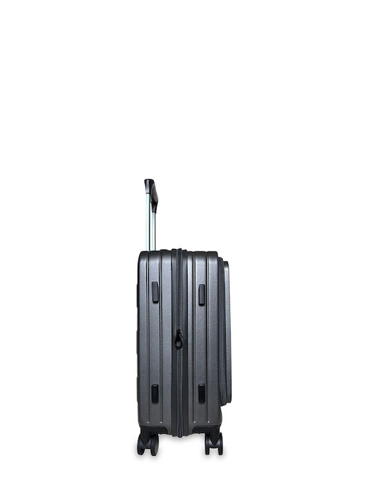 Cabin Suitcase Pc Spetses Gray