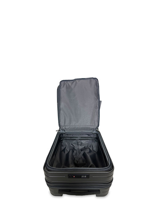 Cabin Suitcase Pc Spetses Gray