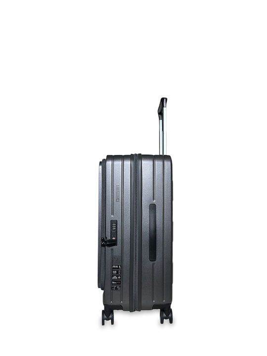 Medium Suitcase Pc Spetses Gray