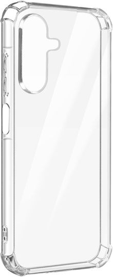 Samsung Case Samsung Galaxy A26 Soft Silicone Corner Bumper Original Transparent