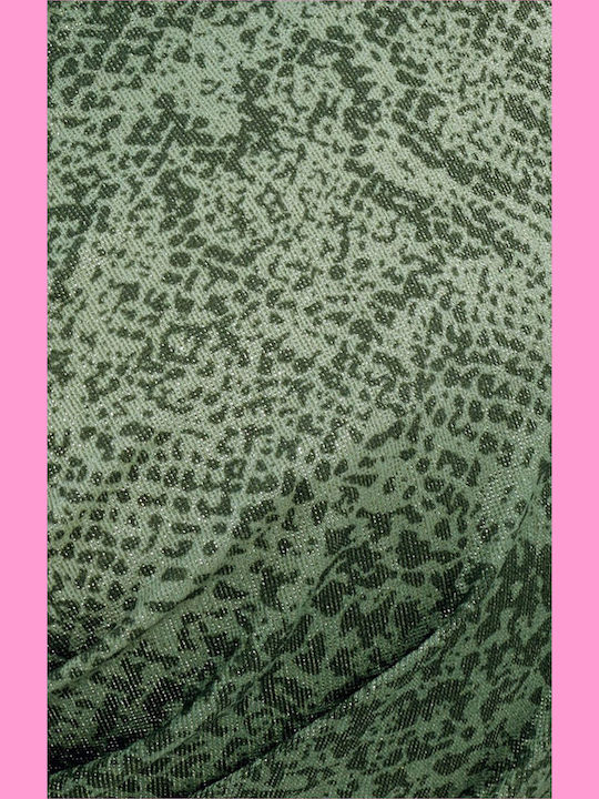 Bikini Σουτιέν Animal Print Χακί