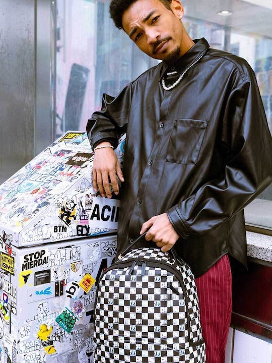 Sprayground DLXSV Πλάτης Πολύχρωμη Sprayground DLXSV Πλάτης Πολύχρωμη