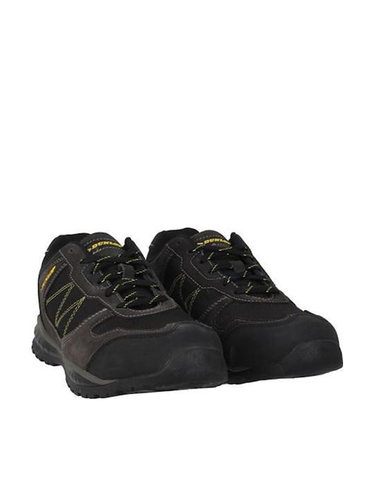 Dunlop Low Work Black