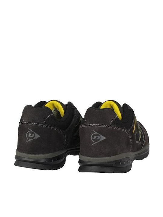Dunlop Low Work Black
