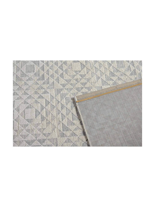 Balsan Σετ Μοντέρνα Χαλιά Κρεβατοκάμαρας Ivory P621708 3τμχ