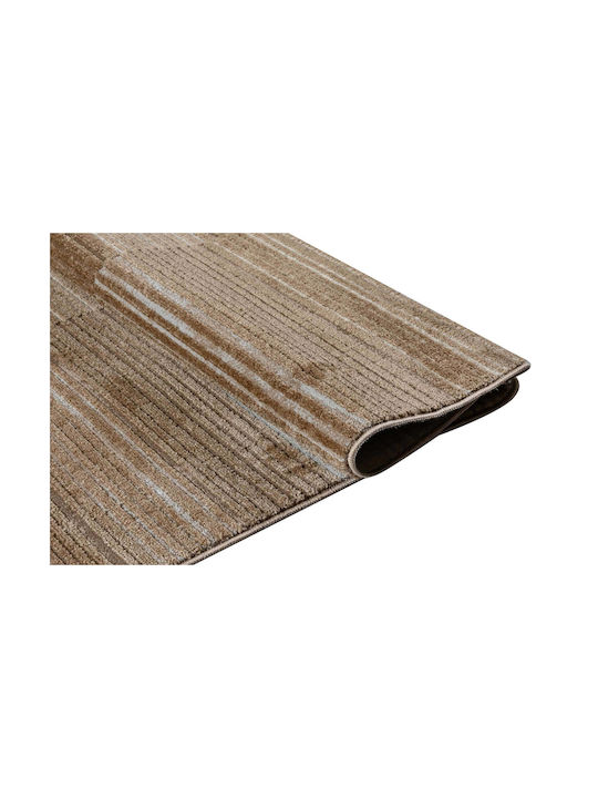Balsan Сет Съвременни Спалня килими Кафяв P621710 3бр