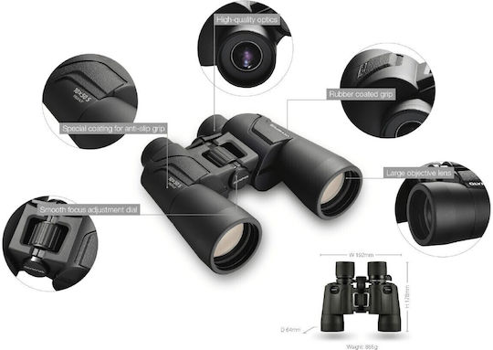 Olympus Κιάλια 10x50mm Porro