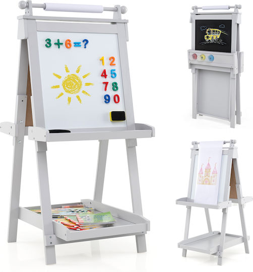Costway Kids Magnetic Board