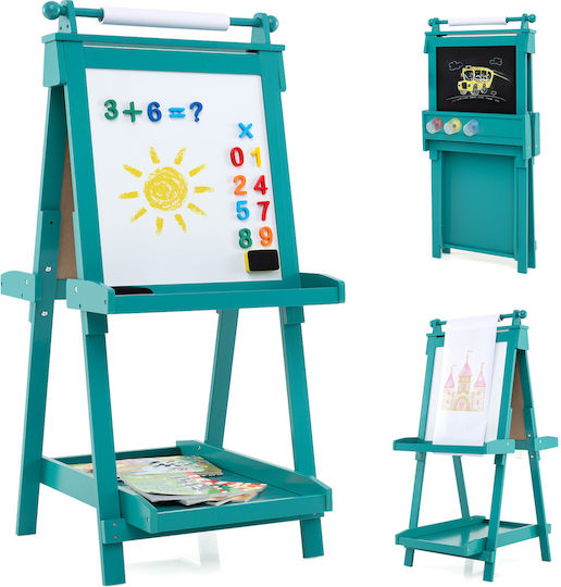 Costway Kids Magnetic Board / Markerboard