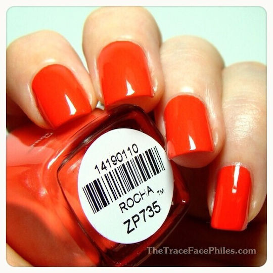 Zoya Nail Polish Long Lasting Quick Dry Rocha 15ml