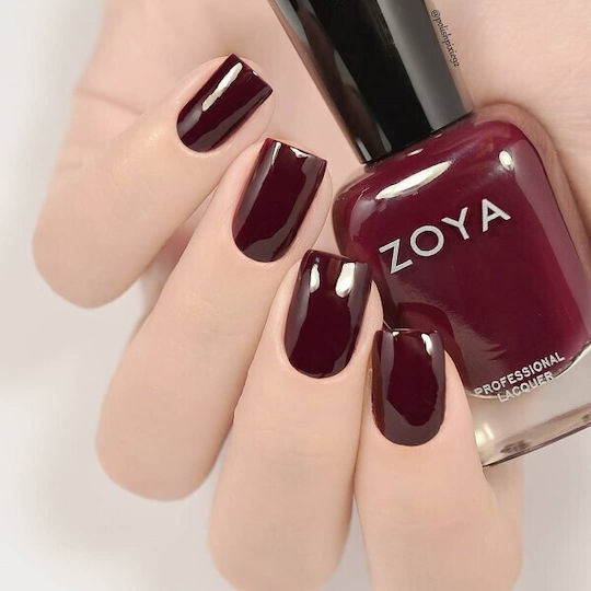 Zoya Nail Polish Long Lasting Quick Dry Rocha 15ml