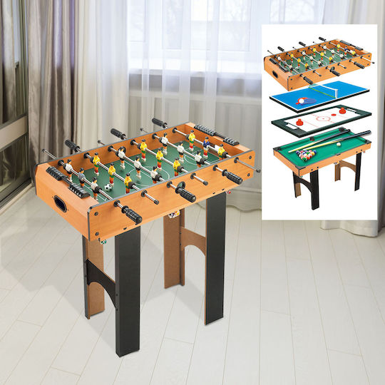 HomCom Mehrspieler L92 x B78 x H80cm.
