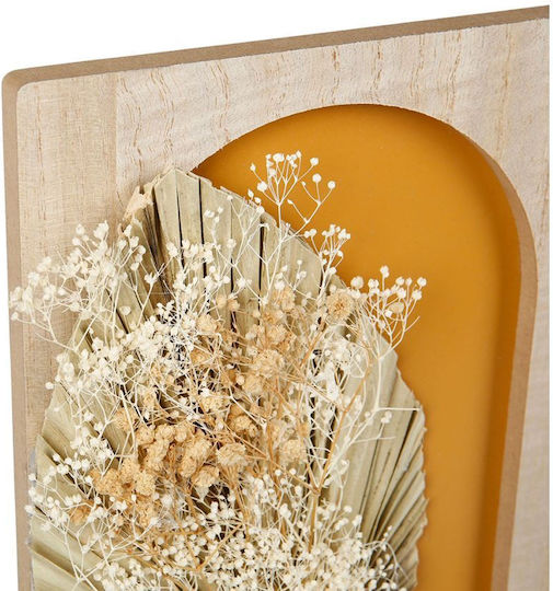 Ostaria Decorative Wall Decor made of Wooden 1pcs