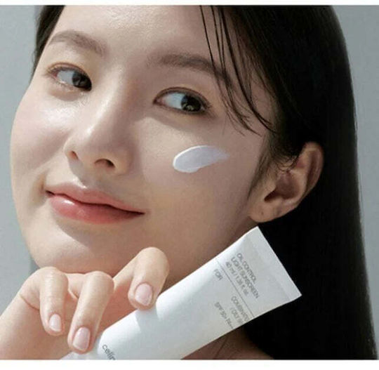 Celimax Oil Control Αντηλιακό Λάδι Προσώπου SPF50+ 40ml