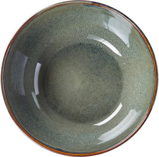 Butlers Салатна купа Зелен 18x18см 1бр