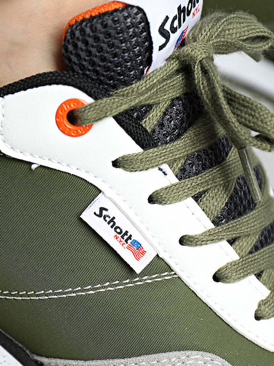 Sneakers Xaki