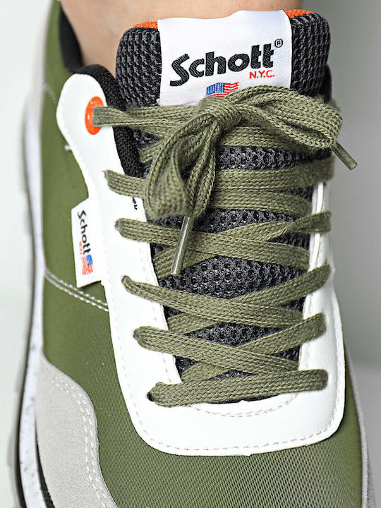 Sneakers Xaki