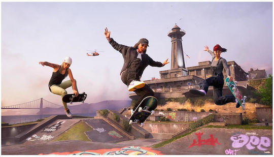 Tony Hawk’s Pro Skater 3&4 (Code in a Box) Switch 2 Game