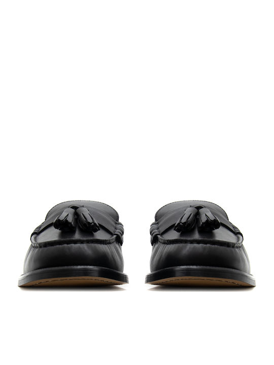 Tommy Hilfiger Mocasini barbati Negru