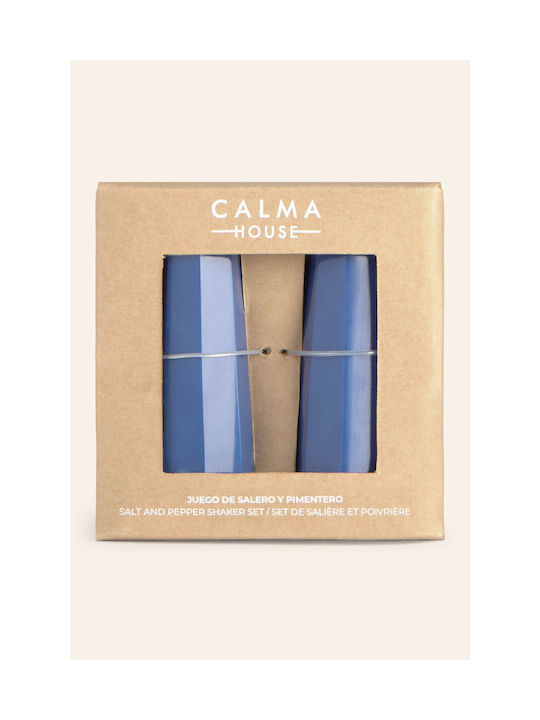 Calma House Σετ Αλατοπίπερο Керамика 2бр