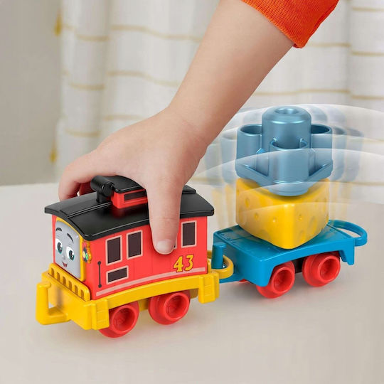 Fisher Price Вагон Влакче за 3+ години+ Години