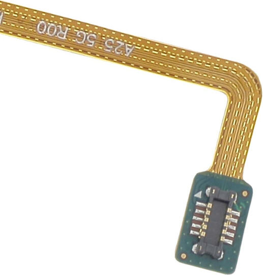 Relife Power Button Tischdecke Samsung Galaxy A25 5G Schwarz