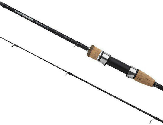 Shimano Vengeance CX Super Sensitive UL Καλάμι Ψαρέματος για Light Rockfishing 2.1m 0.5-7gr