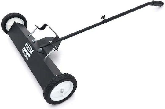 HBM Machines H134284 Χειροκίνητο Σάρωθρο