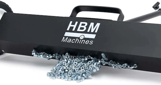 HBM Machines H134284 Χειροκίνητο Σάρωθρο
