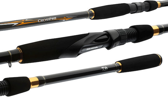 Daiwa Crossfire 23" Spin 2.70m Code 12905