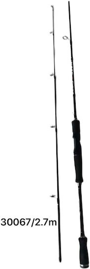 Fishing Rod for 2.7m 5-25gr