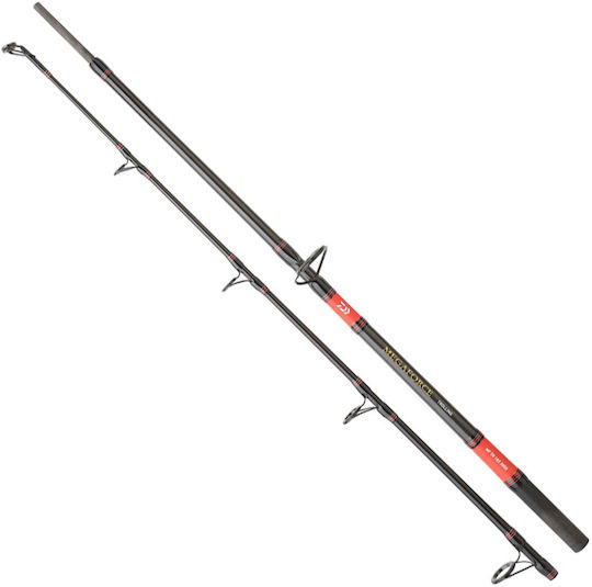 Daiwa Megaforce Angelrute für Trolling 1.7m