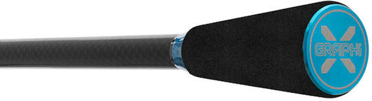 Delphin Καλάμι Ψαρέματος για Spinning 2.13m 7gr