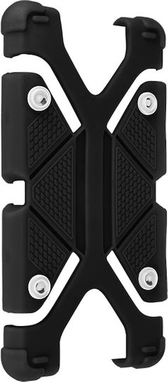 Universal Shock-Resistant Bumper Case for 3.8"– 4.7" Smartphones with Kickstand