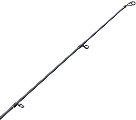 MajorCraft Rock Καλάμι Ψαρέματος για Spinning 2.44m 5gr