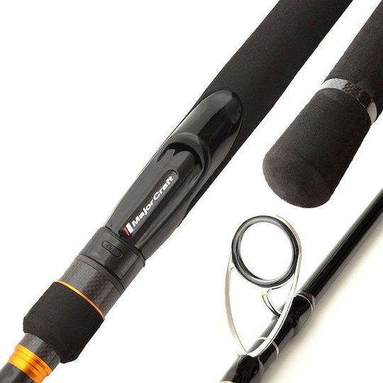 MajorCraft Triple Cross Shore Jigging 962MH Fishing Rod for Shore Jigging 2.93m 40-80gr