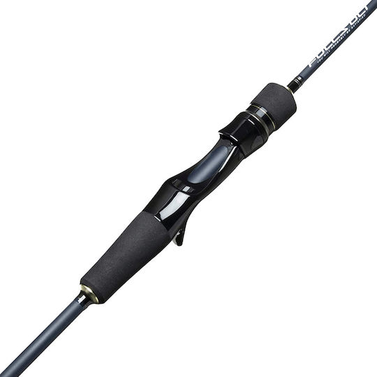 MajorCraft Fullsoli New B64M Bait Καλάμι Ψαρέματος για Light Jigging 1.95m 50-200gr