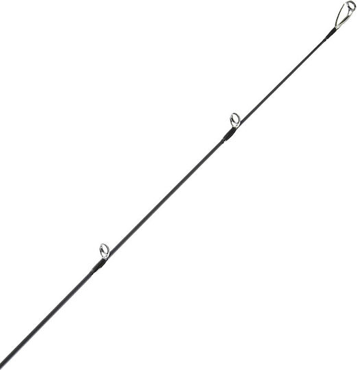 MajorCraft Fullsoli New B64M Bait Καλάμι Ψαρέματος για Light Jigging 1.95m 50-200gr