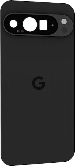 Google Rear Window Google Pixel 9 Pro XL Original Service Pack Black