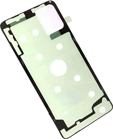 Clappio Klebe Rückseite Fenster Samsung Galaxy A31 Solide Befestigung Transparente