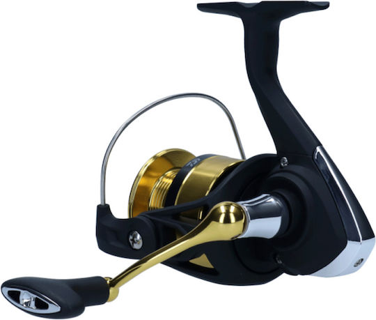 Daiwa RS 2023 Fischrolle für Spinnfischen 2500