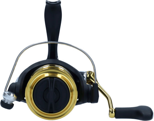 Daiwa RS 2023 Fishing Reel for Spinning 2000