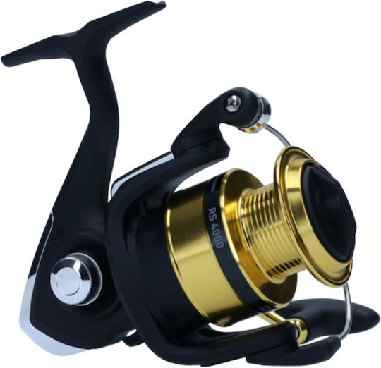 Daiwa RS 2023 Fishing Reel for Spinning 2000