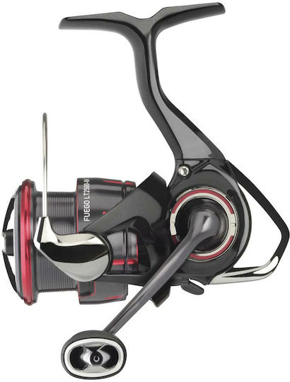 Daiwa Fuego LT 2023 Fishing Reel for Spinning 2500