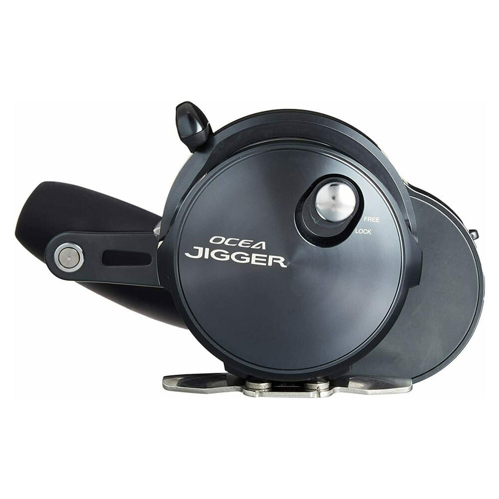 Shimano Ocea Jigger F Custom Mecanism de pescuit pentru Shimano Ocea Jigger F Custom Mecanism de pescuit pentru